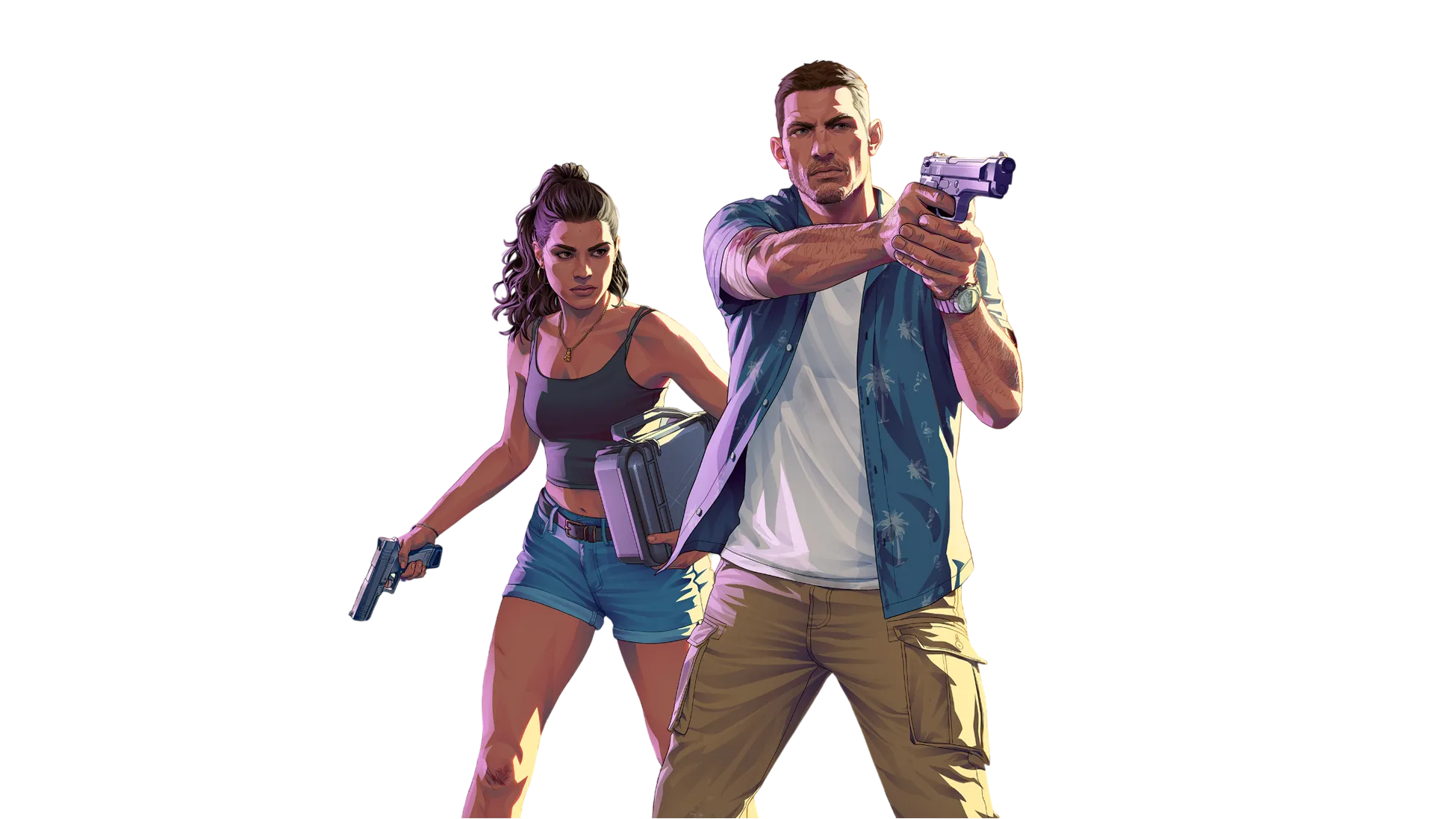 GTA VI characters